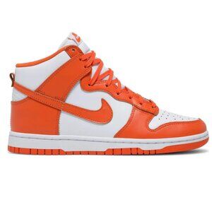 ORANGE NIKE DUNK "SYRACRUSE"